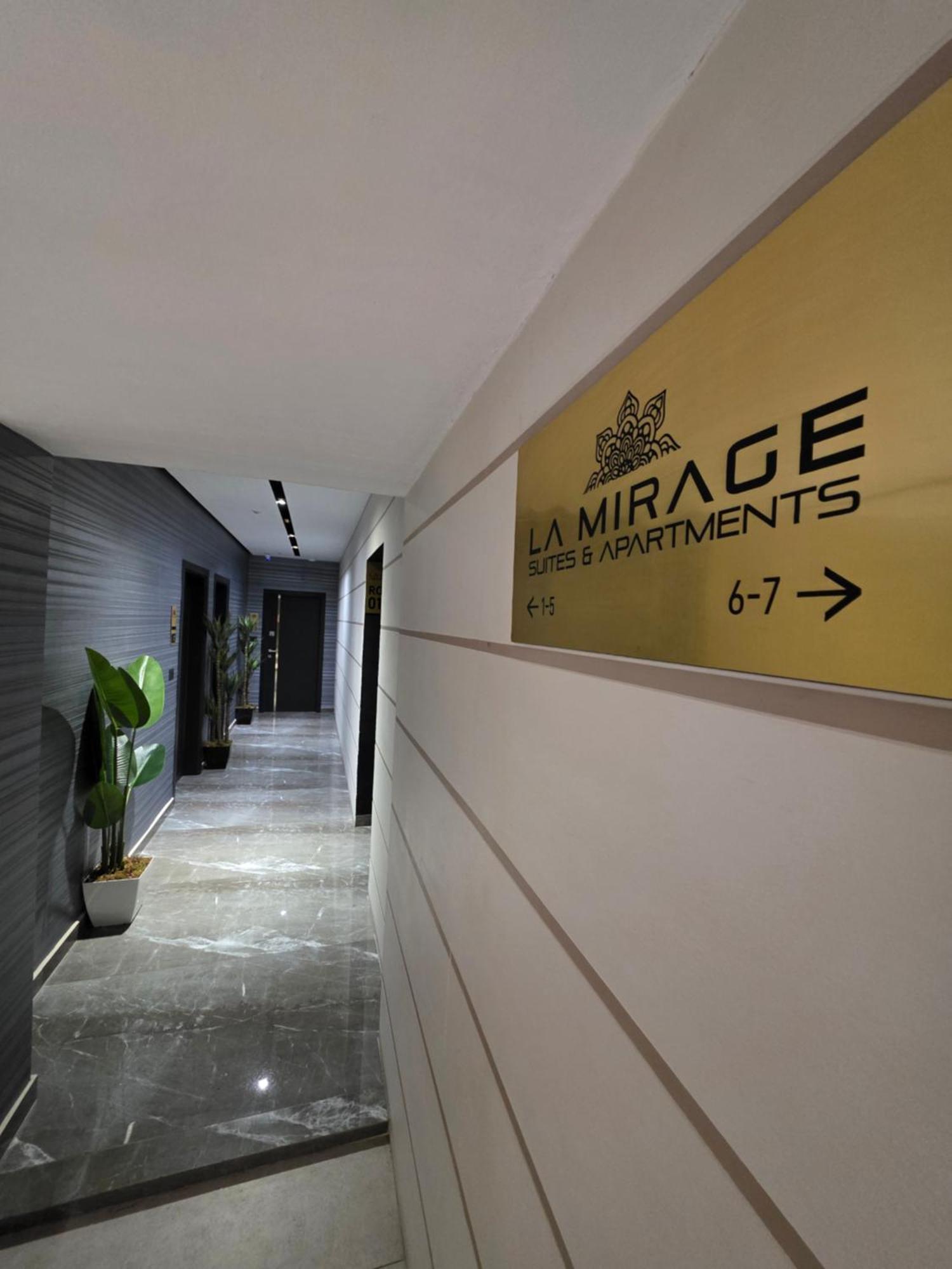 La Mirage Suites & Apartments Tirana Exterior photo