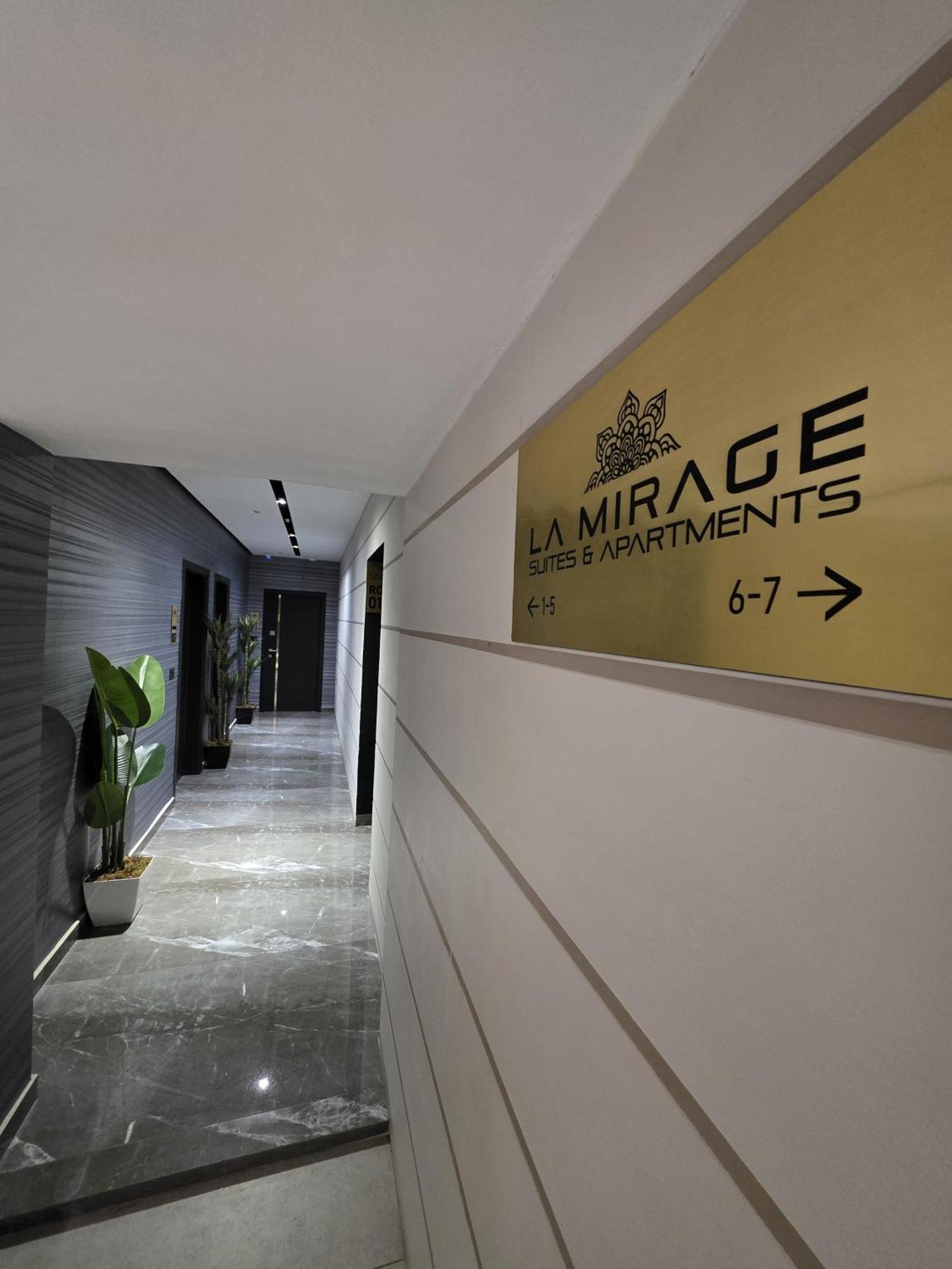 La Mirage Suites & Apartments Tirana Exterior photo